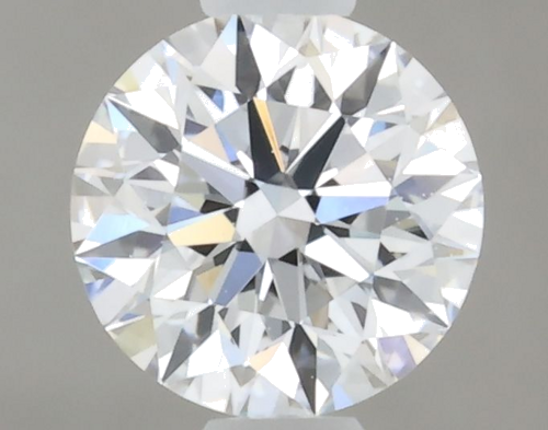 0.32 carat D-VS2 Excellent cut Natūralus Round Deimantas (1)
