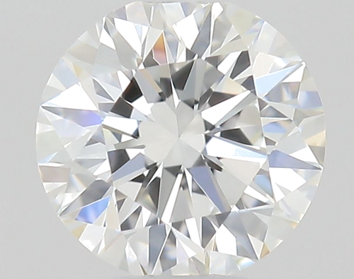 0.4 carat I-VVS2 Excellent cut Natūralus Round Deimantas (1)