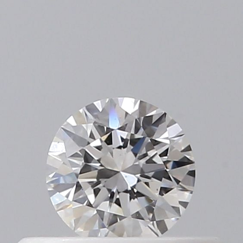 0.25 carat D-VS2 Excellent cut Natūralus Round Deimantas (1)