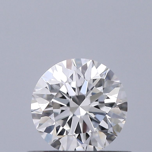 0.43 carat D-IF Excellent cut Natūralus Round Deimantas (1)