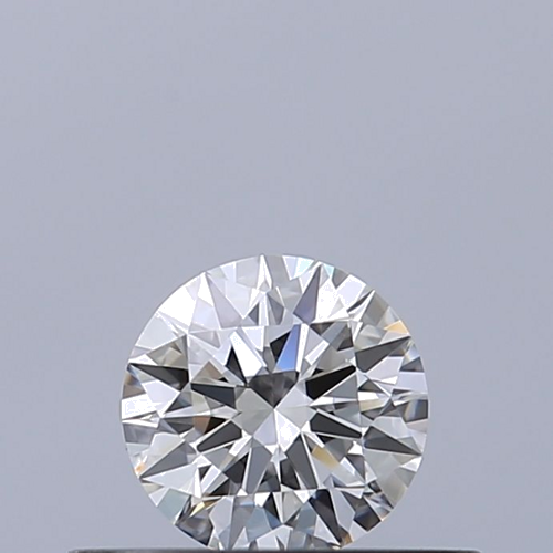 0.3 carat D-IF Excellent cut Natūralus Round Deimantas (1)