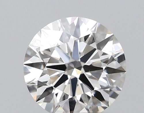 0.34 carat F-VS1 Excellent cut Natūralus Round Deimantas (1)