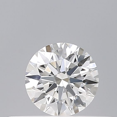 0.27 carat D-VS1 Excellent cut Natūralus Round Deimantas (1)