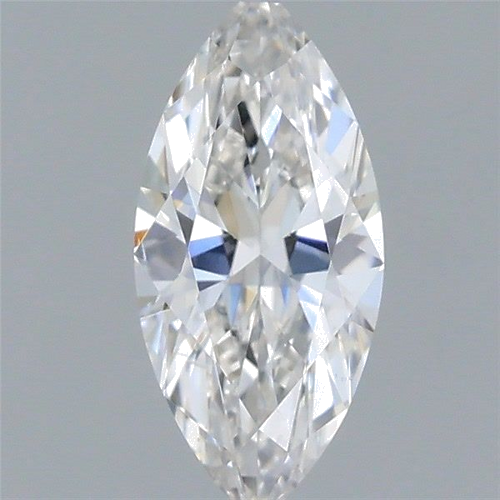 0.33 carat G-SI1 Natūralus Marquise Deimantas (1)