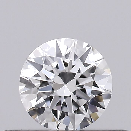 0.23 carat E-VS2 Excellent cut Natūralus Round Deimantas (1)