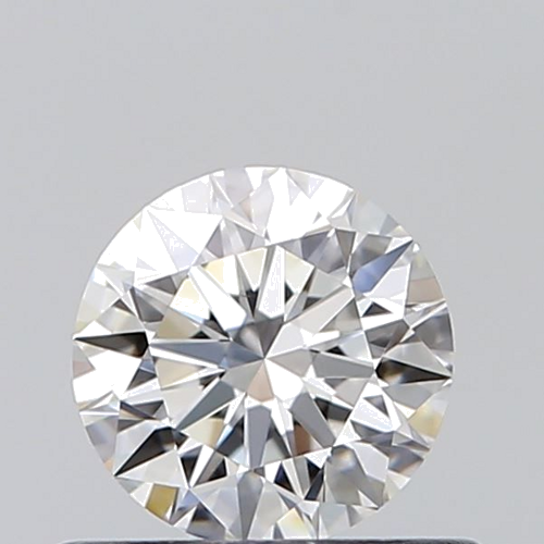 0.5 carat E-VS1 Excellent cut Natūralus Round Deimantas (1)