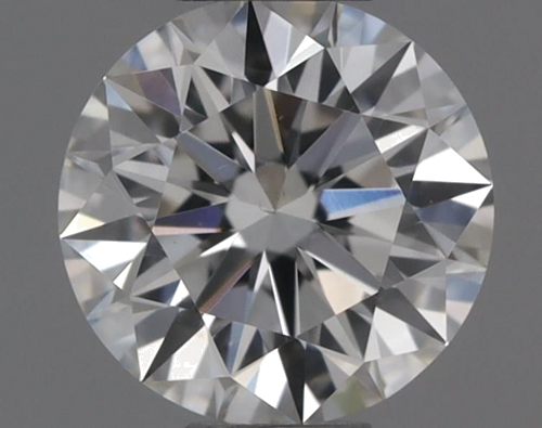 0.32 carat E-SI1 Excellent cut Natūralus Round Deimantas (1)