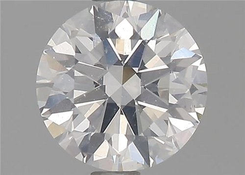 1.2 carat H-SI1 Excellent cut Natūralus Round Deimantas (1)