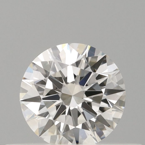 0.34 carat H-VS1 Excellent cut Natūralus Round Deimantas (1)