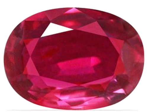 0.65 carat RED Oval Rubinas (1)