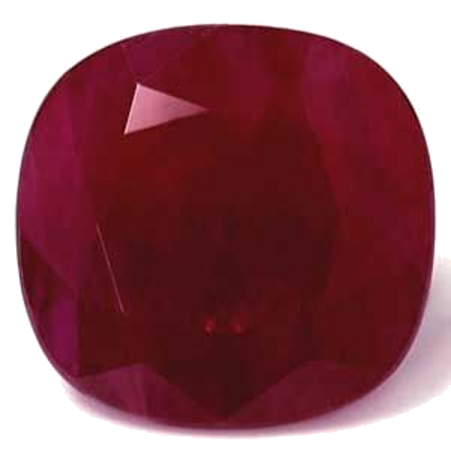4.75 carat RED Cushion Rubinas (1)