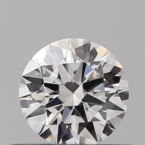 0.35 carat D-VVS2 Excellent cut Natūralus Round Deimantas (1)