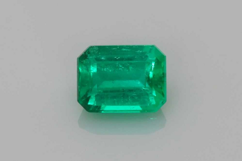 0.4 carat GREEN Emerald Smaragdas (1)
