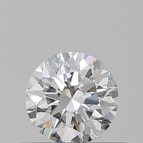 0.4 carat F-VS2 Excellent cut Natūralus Round Deimantas (1)