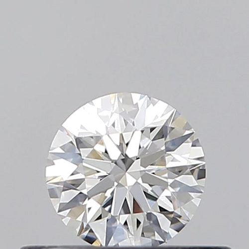 0.31 carat G-VVS2 Excellent cut Natūralus Round Deimantas (1)