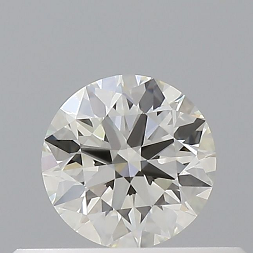 0.3 carat K-VVS1 Excellent cut Natūralus Round Deimantas (1)
