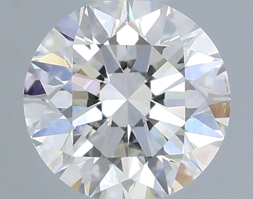 0.4 carat H-VS2 Excellent cut Natūralus Round Deimantas (1)