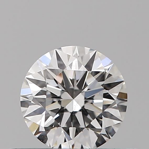 0.32 carat E-SI1 Excellent cut Natūralus Round Deimantas (1)