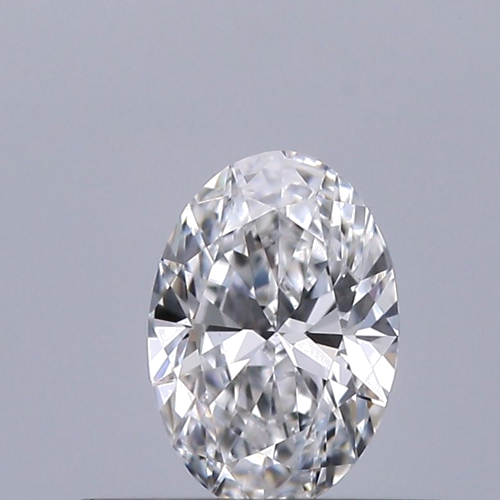 0.3 carat D-IF Natūralus Oval Deimantas (1)