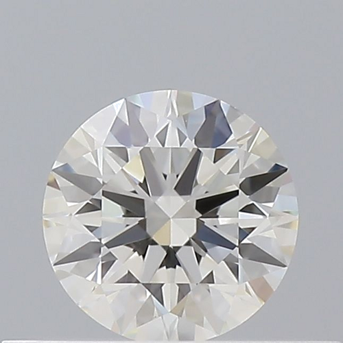 0.34 carat J-VVS2 Excellent cut Natūralus Round Deimantas (1)