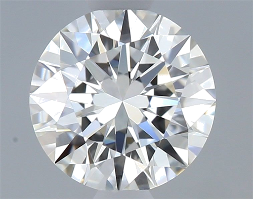 0.59 carat G-IF Excellent cut Natūralus Round Deimantas (1)