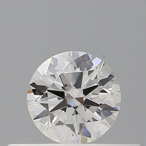 0.28 carat H-SI1 Excellent cut Natūralus Round Deimantas (1)
