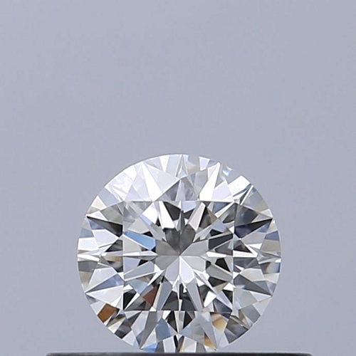 0.33 carat E-VS2 Excellent cut Natūralus Round Deimantas (1)