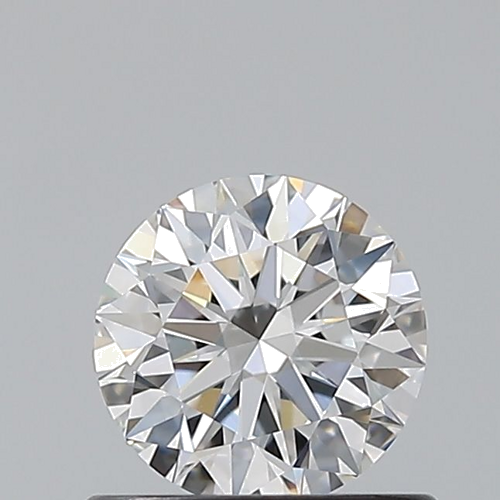 0.65 carat F-VS2 Excellent cut Natūralus Round Deimantas (1)