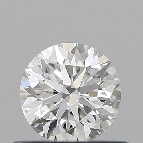 0.5 carat H-VVS1 Very Good cut Natūralus Round Deimantas (1)