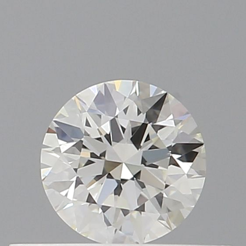 0.33 carat I-VVS1 Excellent cut Natūralus Round Deimantas (1)