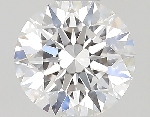 0.34 carat E-FL Excellent cut Natūralus Round Deimantas (1)