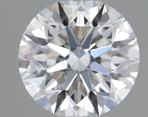 0.21 carat E-VS1 Very Good cut Natūralus Round Deimantas (1)