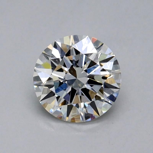0.29 carat F-VS1 Excellent cut Natūralus Round Deimantas (1)