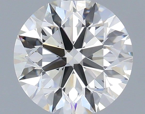 0.62 carat J-VS2 Excellent cut Natūralus Round Deimantas (1)
