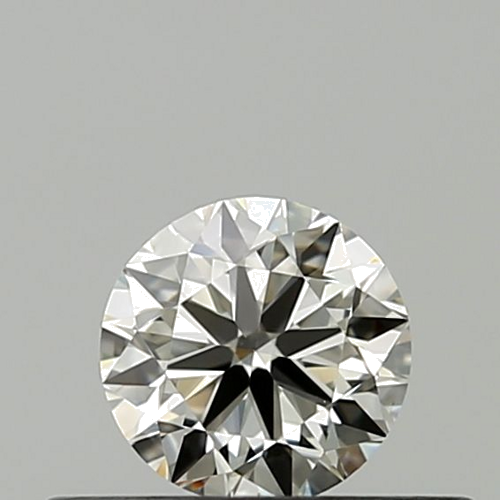 0.3 carat J-VVS2 Very Good cut Natūralus Round Deimantas (1)