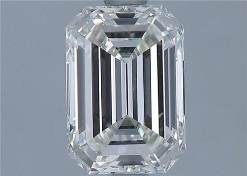 1.5 carat J-VVS1 Natūralus Emerald Deimantas (1)