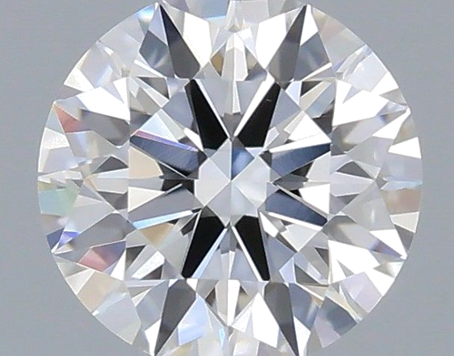 0.4 carat G-VVS2 Excellent cut Natūralus Round Deimantas (1)