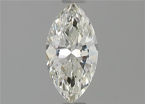 0.57 carat J-VS1 Natūralus Marquise Deimantas (1)