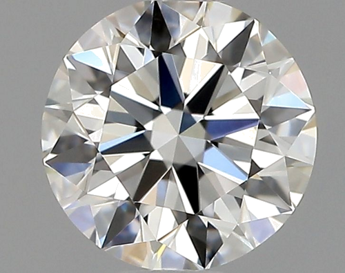 0.6 carat H-VVS1 Excellent cut Natūralus Round Deimantas (1)