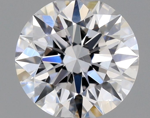 0.3 carat D-VVS2 Excellent cut Natūralus Round Deimantas (1)