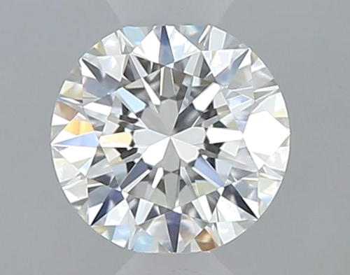 0.31 carat I-VVS1 Excellent cut Natūralus Round Deimantas (1)
