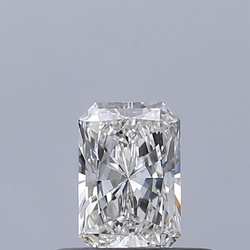 0.32 carat F-VS1 Natūralus Radiant Deimantas (1)