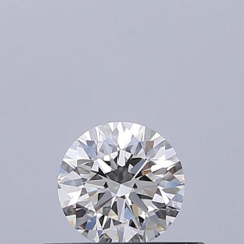 0.35 carat H-VVS2 Excellent cut Natūralus Round Deimantas (1)