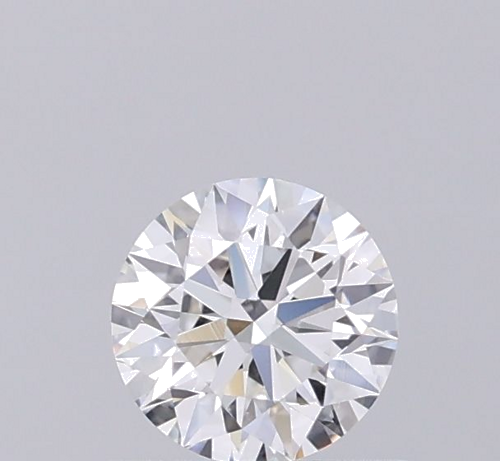 0.62 carat G-SI1 Excellent cut Natūralus Round Deimantas (1)