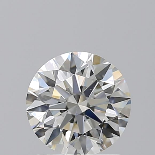 1.51 carat I-VS1 Excellent cut Natūralus Round Deimantas (1)
