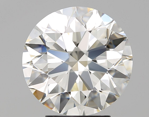 4.01 carat K-VS1 Excellent cut Natūralus Round Deimantas (1)
