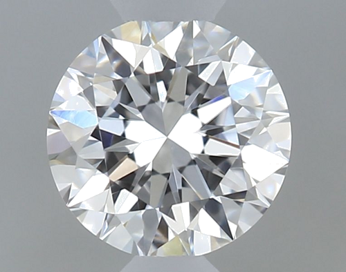 0.4 carat E-VS2 Very Good cut Natūralus Round Deimantas (1)