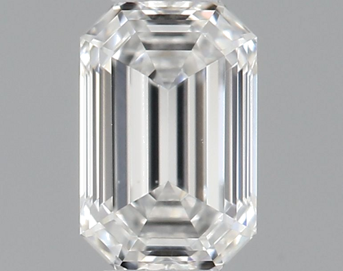 0.33 carat D-VVS1 Natūralus Emerald Deimantas (1)