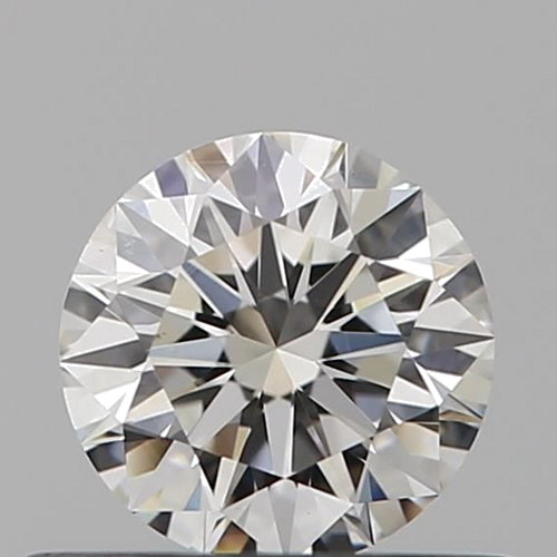 0.4 carat G-VS2 Excellent cut Natūralus Round Deimantas (1)