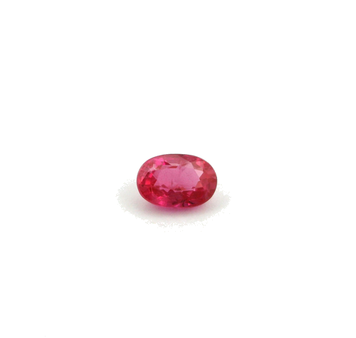 0.61 carat RED Oval Rubinas (1)